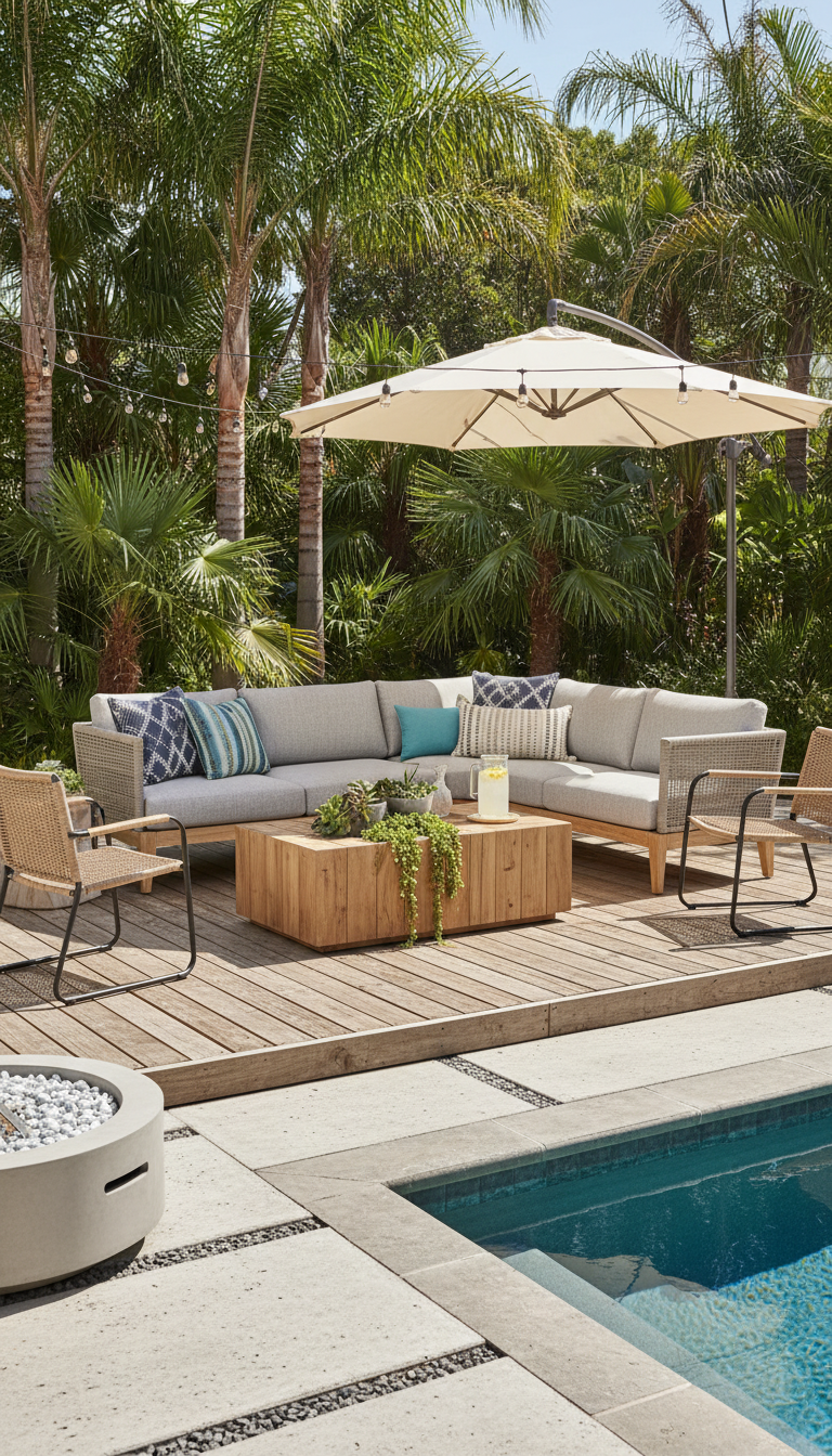 patio furniture